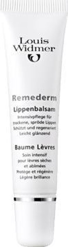Louis Remederm Lippenbalsem Ongeparfumeerd Lippenverzorging 15 ml |