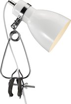 Nordlux Cyclone Klemlamp Wit