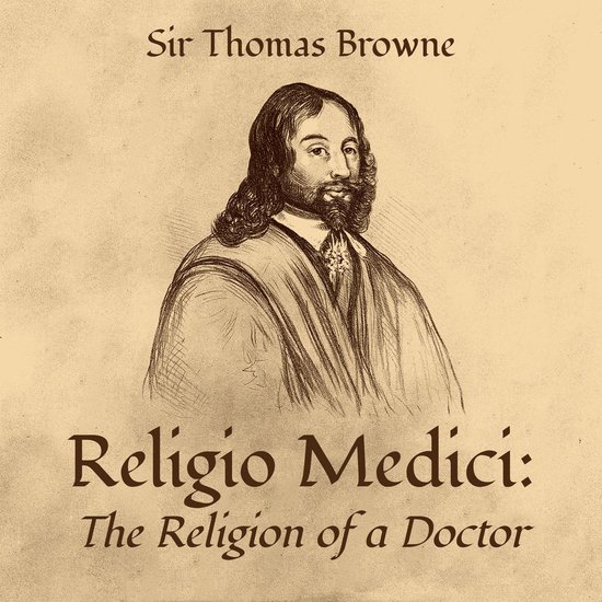 Religio Medici: The Religion of a Doctor - cover