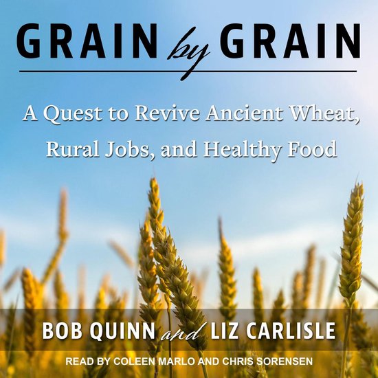 Grain by Grain - cover