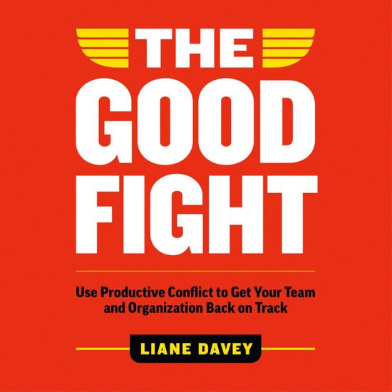 The Good Fight - cover