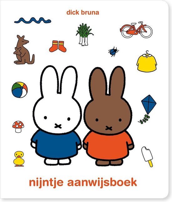 nijntje aanwijsboek