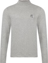 EMKA Coltrui/Turtle neck Grijs  - Dames/Heren/Unisex - Festival/Sportief/Zakelijk