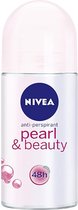 Nivea Deodorant Roll-On Pearl & Beauty 50ml