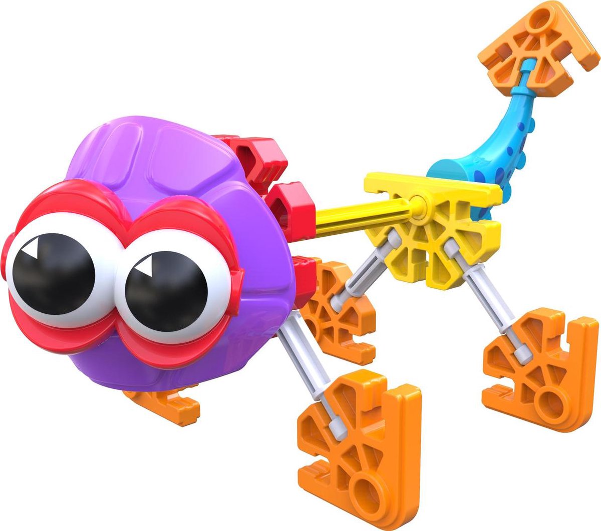 kid knex dino dudes building set — afbeelding 18