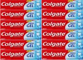 Colgate Tandpasta Fresh Gel - 12 x 100 ml - voordeelverpakking
