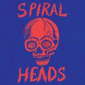 Spiral Heads - Spiral Heads (7" Vinyl Single)