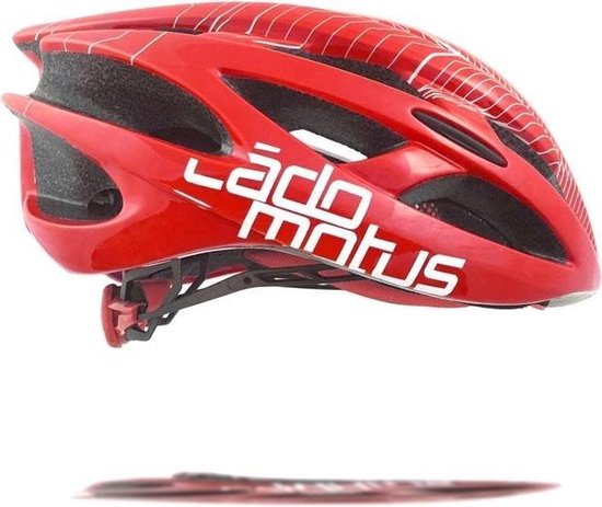 Ultralichte Fietshelm Cádo Motus Delta RED-M | 54-57cm CLOSE OUT SALE 45% OFF