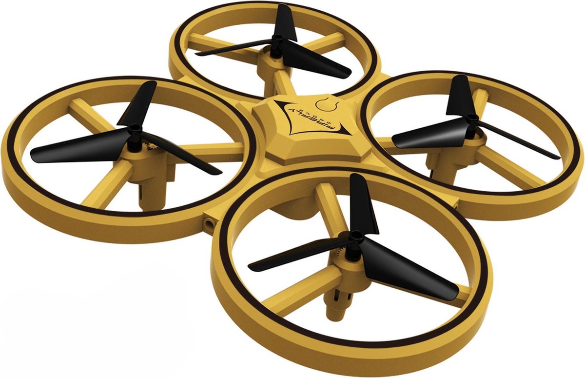 RC Spielwaren Ufo Gestensteuer. Li-Po Akku 500mAh/14+