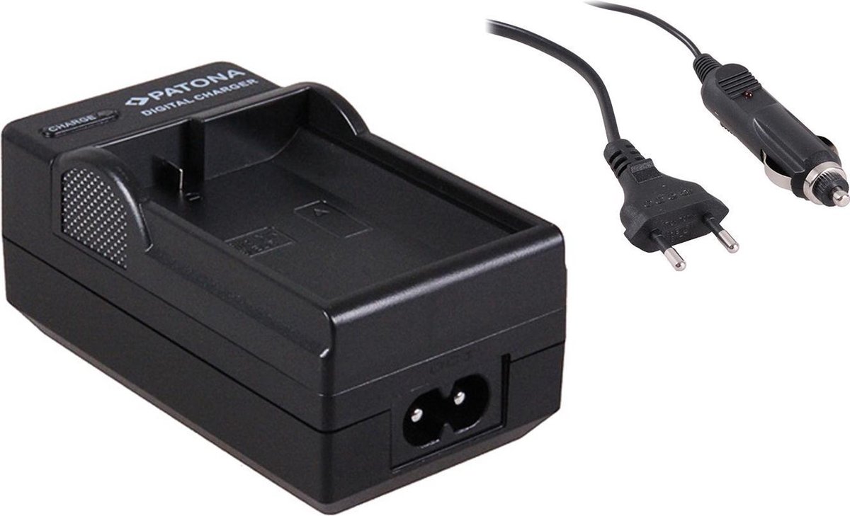 Patona Digital Charger Oplader vd accu Nikon EN-EL15