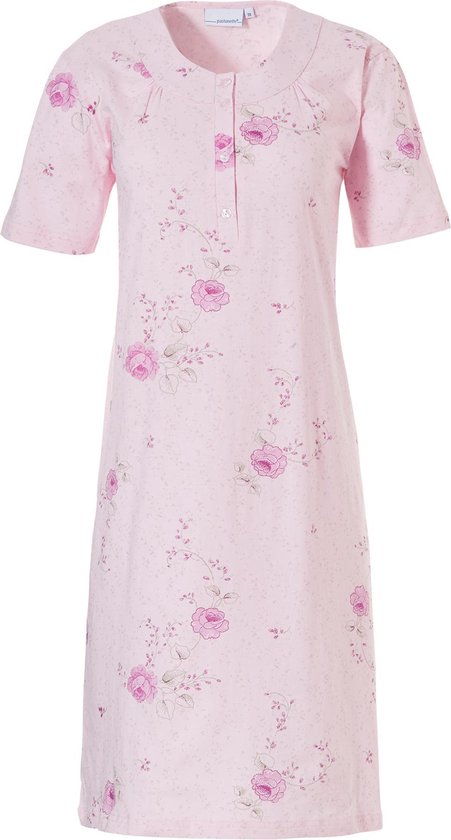 Patunette klassiek nachthemd roze 42 | bol.com