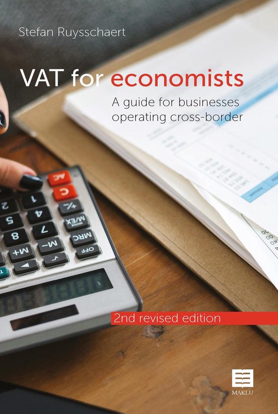Vat for economists - cover