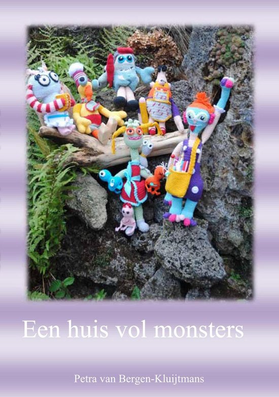 Een huis vol monsters - Petra van Bergen Kluijtmans | 