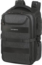 Samsonite Laptoprugzak - Bleisure Backpack 15.6 inch uitbreidbaar Overnight Anthracite