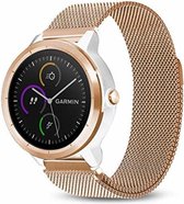 Garmin Vivoactive 3 Bandje - Rose Goud