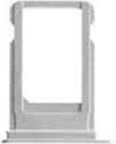 iPhone 8 - SIM Card Tray / Simkaart houder - Zilver - OEM Kwaliteit