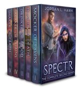 SPECTR Box Sets 2 - SPECTR: The Complete Second Series