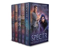 SPECTR Box Sets 2 - SPECTR: The Complete Second Series