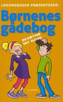 Børnenes vittighedsbøger - Børnenes gådebog