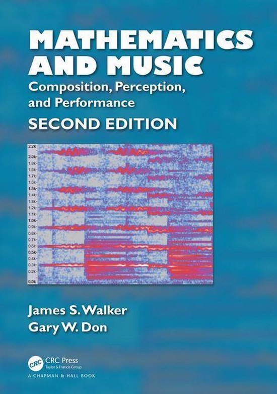Mathematics and Music - cover