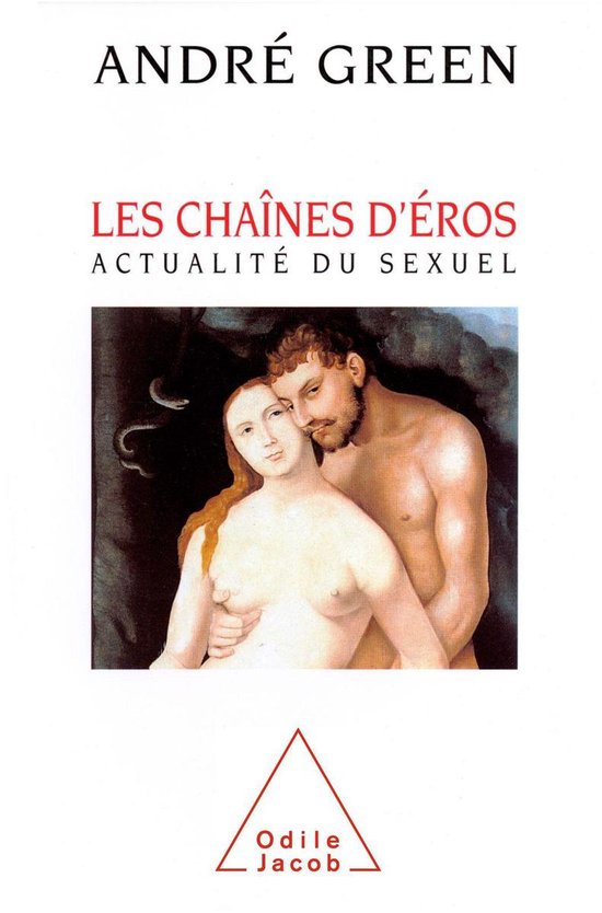 Les Chaînes d'Éros - cover