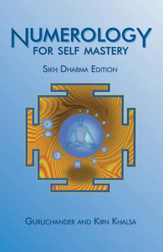 Numerology for Self Mastery - cover
