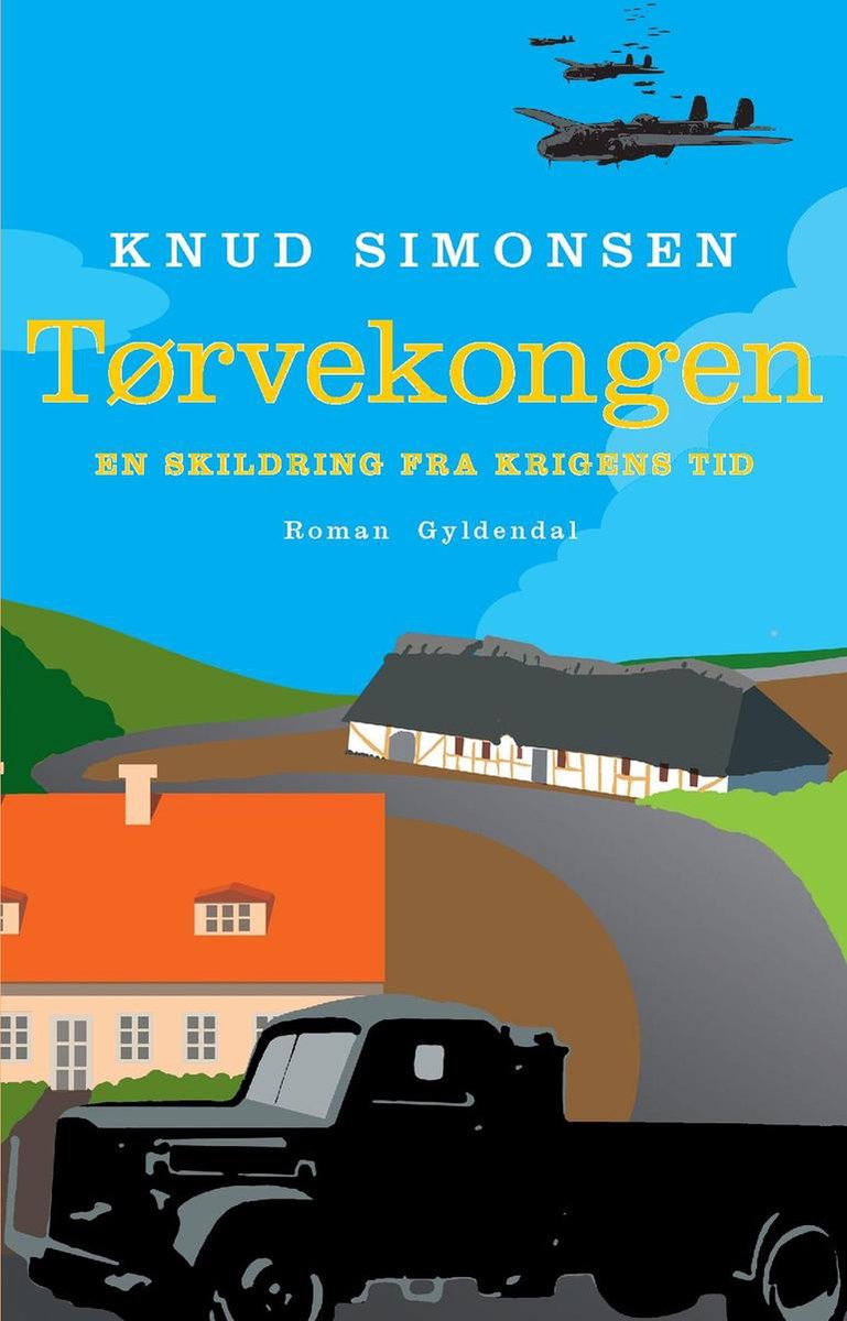 Tørvekongen - Knud Simonsen
