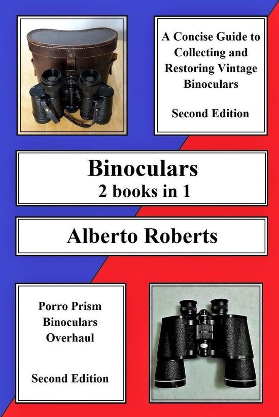 Binoculars 2 books in 1 (ebook), Alberto Roberts 1230003436790