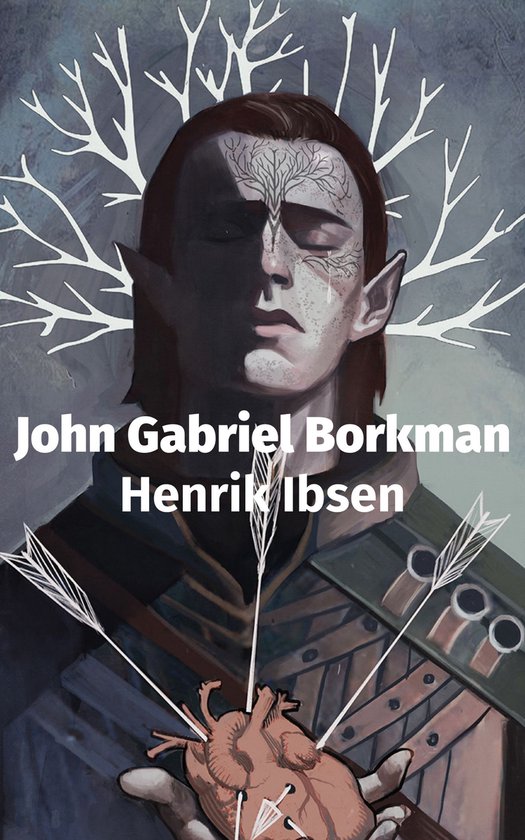 John Gabriel Borkman - cover