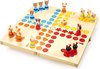 Afbeelding van het spelletje Dieren ludo bordspel - Dierenfiguren