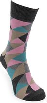 Tintl socks unisex sokken | Colour - Kraft (maat 41-46)