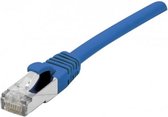 Hypertec 858627-HY netwerkkabel 2 m Cat7 S/FTP (S-STP) Blauw