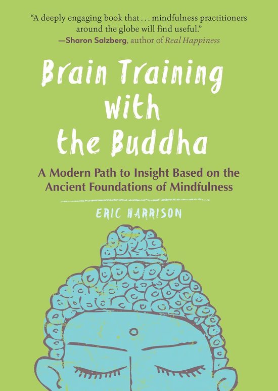 Brain Training with the Buddha - cover