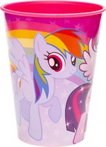 Lg-imports Drinkbeker My Little Pony 260 Ml Roze