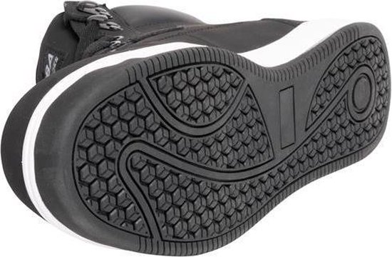 Gerba Jack Sneaker Hoog S3 - Zwart - 41
