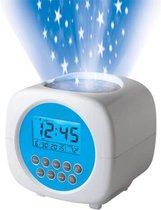 Projection Alarm Clock