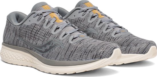 Saucony Jazz 21 Sportschoenen - Maat 39 - Vrouwen - grijs/wit | bol.com