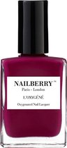 Nailberry L'Oxygéné Nagellak 12 Free - Raspberry