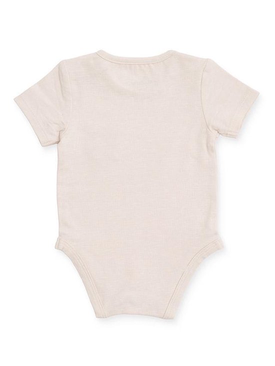 Jollein Romper korte mouw 62/68 Forest off-white van Jollein — afbeelding 2