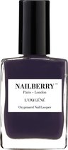 Nailberry L'Oxygéné Nagellak 12 Free - Blueberry