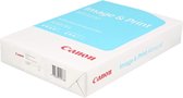 Papier d'impression / copie Canon A4 - 5 paquets de 80 grammes / 2.500 feuilles - Image & Print allround