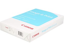 Canon Print / kopieer papier A4 - 5 pakken 80 grams / 2.500 - Print... | bol.com