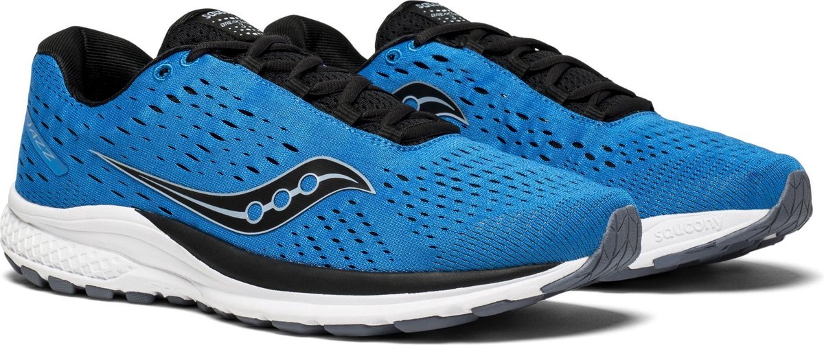 Saucony Jazz 20 Sportschoenen – Mannen Zwart