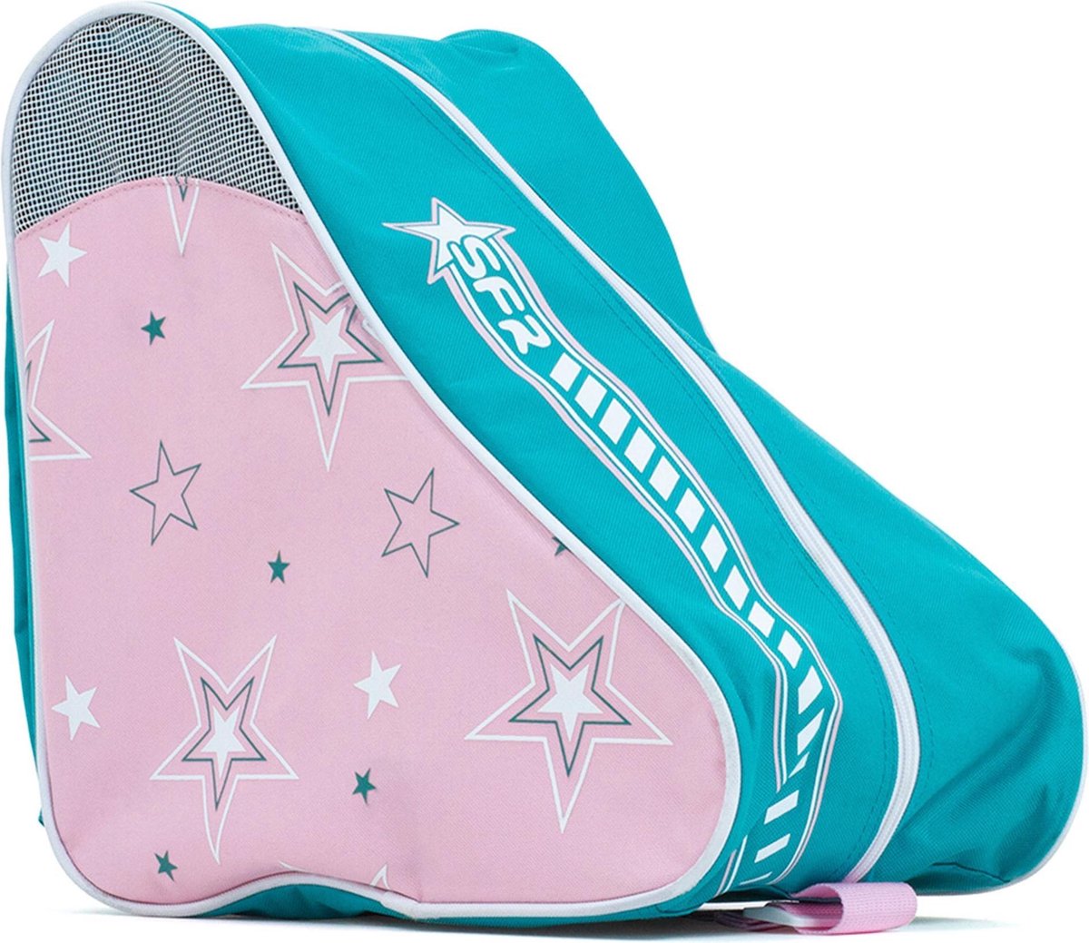 SFR SporttasKinderen – Roze/groen/wit