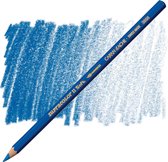 Caran d'Ache Supracolor aquarel potlood 370 gentian blue