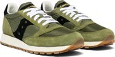 Saucony Jazz Original Vintage  Sneakers - Maat 44.5 - Mannen - groen/zwart/wit