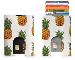 Fruity Wallet Big Pineapples