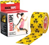 RockTape - (5cm x 5m) - Dessin Biohazard