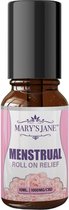 Mary's Jane CBD Olie Roll-on Monthly Relief / bevat 1000mg CBD