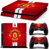 Manchester United new - PS4 skin
